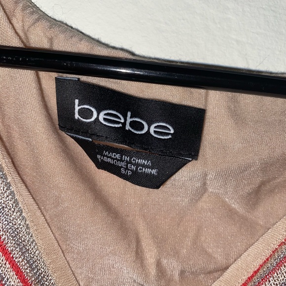 Bebe Dress - Picture 3 of 4